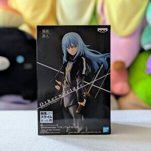 BanPresto That Time I Got Reincarnated As a Slime Otherworlder Rimuru Figure
